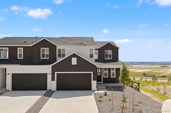 16418 Lone Wolf PL, Parker, CO 80134