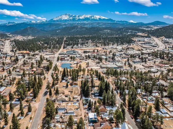 509 N Center ST, Woodland Park, CO 80863