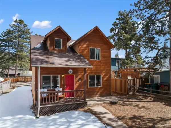 509 N Center ST, Woodland Park, CO 80863