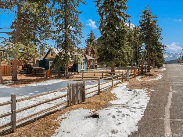 509 N Center ST, Woodland Park, CO 80863