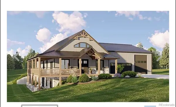 14745 Wetterhorn Peak TRL, Pine, CO 80470