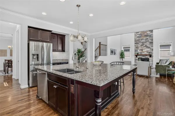 1205 Bonnyton PL, Castle Rock, CO 80104
