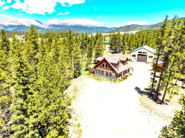 93 Placer DR, Alma, CO 80420