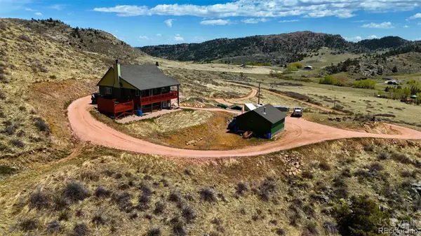 3050 W County Road 82e, Livermore, CO 80536
