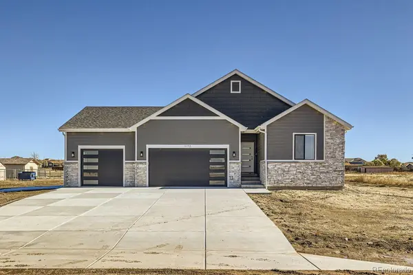 1172 N Picketwire LN, Pueblo West, CO 81007