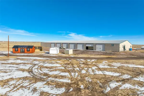 515 S Yoder RD, Yoder, CO 80864
