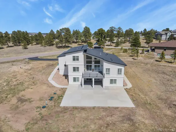 11073 Mosey TRL, Colorado Springs, CO 80908