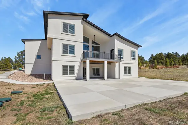 11073 Mosey TRL, Colorado Springs, CO 80908