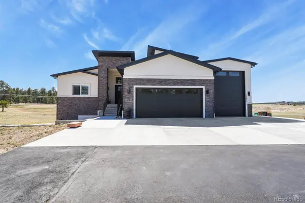 11073 Mosey TRL, Colorado Springs, CO 80908
