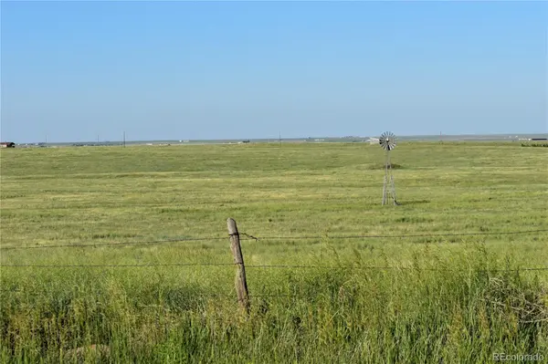 9545 N Yoder RD, Calhan, CO 80808