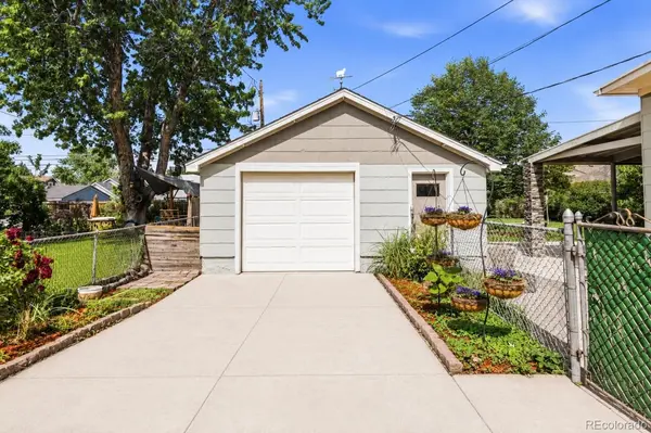4447 S Acoma ST, Englewood, CO 80110