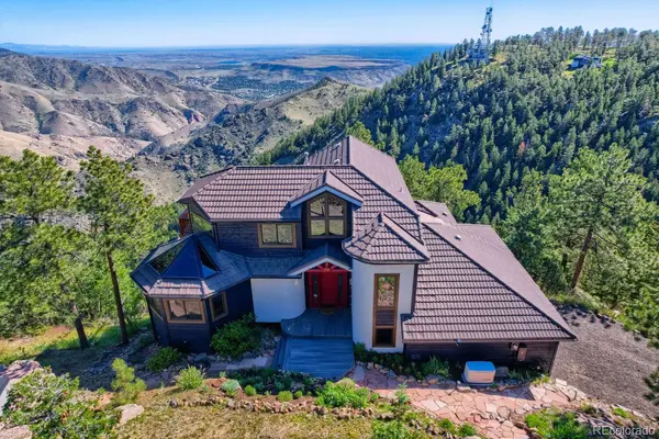 848 Golden Point DR, Golden, CO 80401