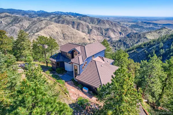 848 Golden Point DR, Golden, CO 80401