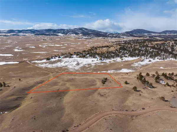 910 Pack Saddle RD, Hartsel, CO 80449