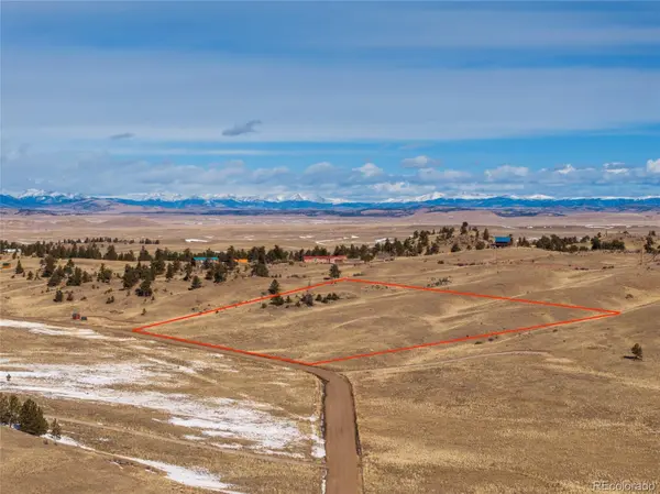 910 Pack Saddle RD, Hartsel, CO 80449