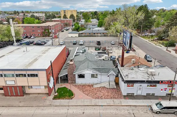 8710 E Colfax AVE, Denver, CO 80220