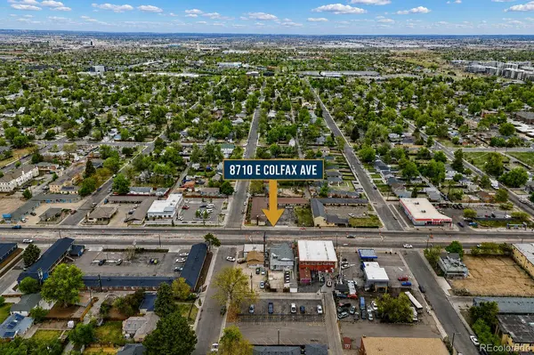 8710 E Colfax AVE, Denver, CO 80220