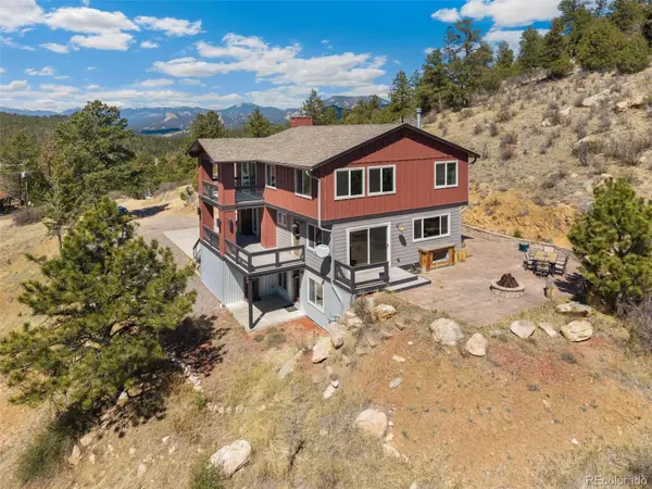 14126 Wamblee TRL, Conifer, CO 80433