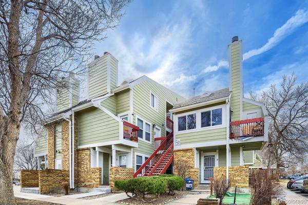 922 S Dearborn WAY #5, Aurora, CO 80012