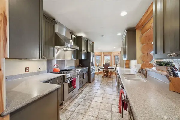 252 Iron Mountain RD, Fairplay, CO 80440