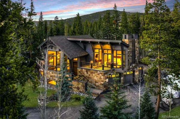 106 N Gold Flake TER, Breckenridge, CO 80424
