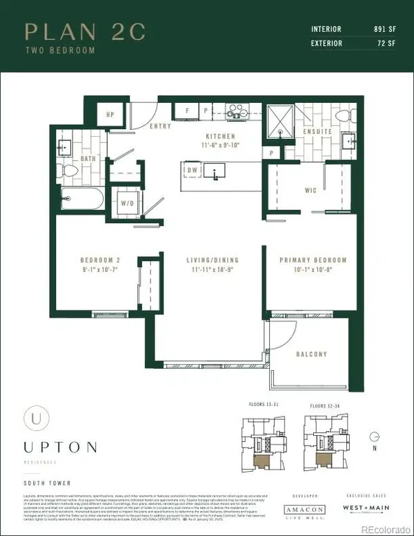 525 18th ST #1303, Denver, CO 80202