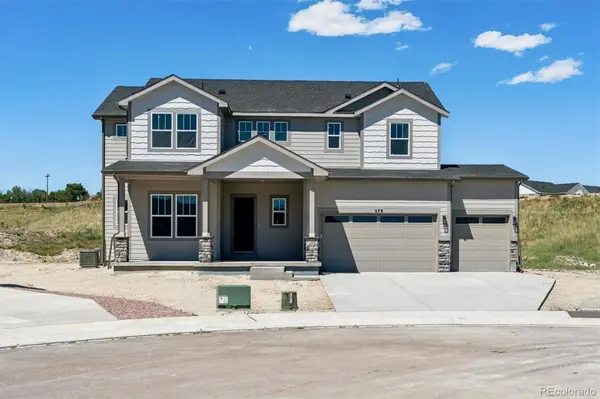 578 Old Grotto DR, Monument, CO 80132