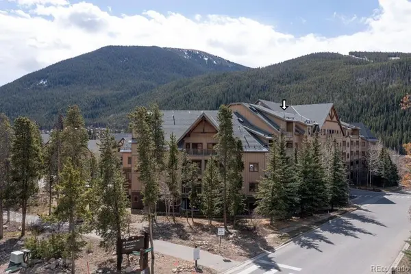 20 Hunki Dori CT #2312, Dillon, CO 80435