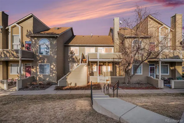 1079 S Walden WAY #217, Aurora, CO 80017