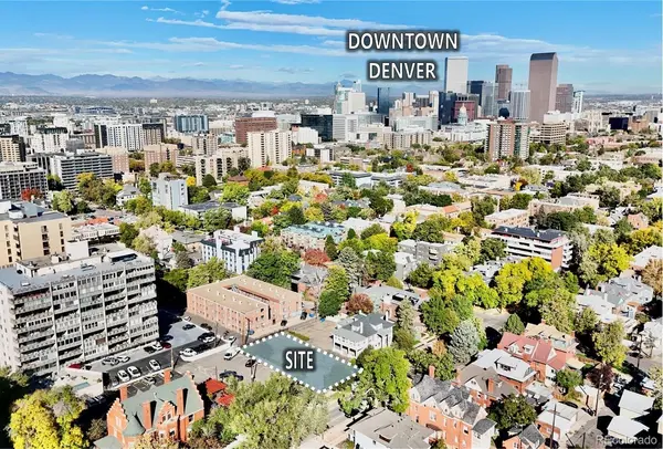 831 N Clarkson ST, Denver, CO 80218