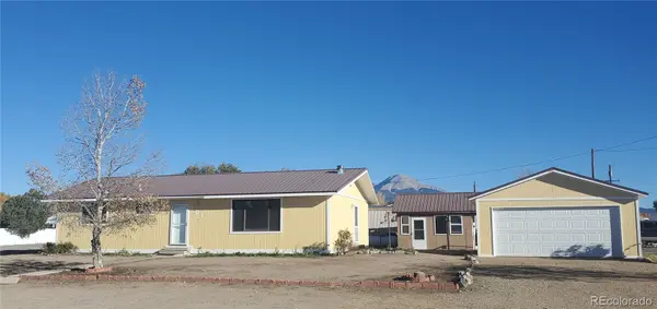 201 6th ST, Fort Garland, CO 81133