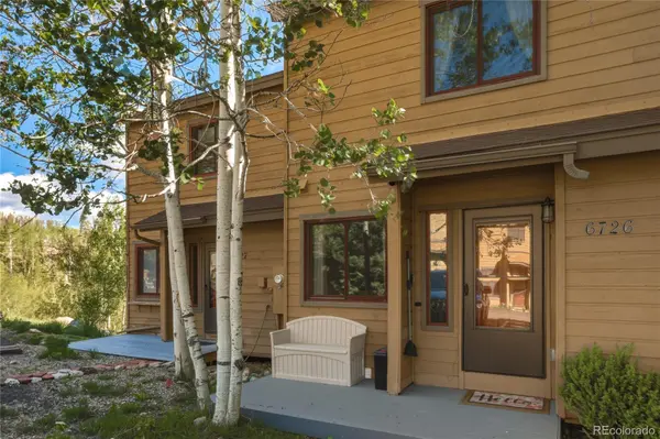 6726 Ryan Gulch RD #6726, Silverthorne, CO 80498