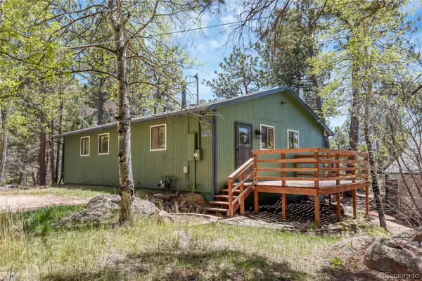 12276 Styve RD, Conifer, CO 80433