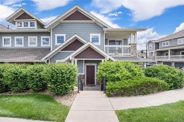 9311 Amison CIR #204, Parker, CO 80134