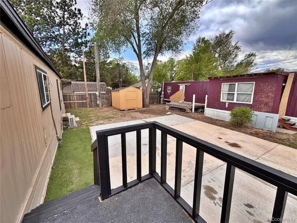 3600 N Cascade AVE, Colorado Springs, CO 80907