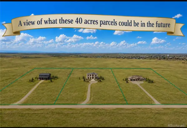 Parcel 3 S County Road 185, Byers, CO 80103
