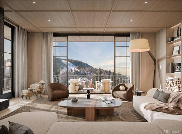 616 W Lionshead CIR #4B, Vail, CO 81657