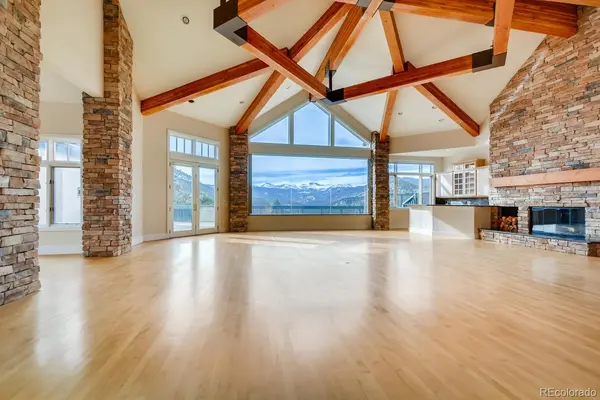 3883 Mountainside TRL, Evergreen, CO 80439