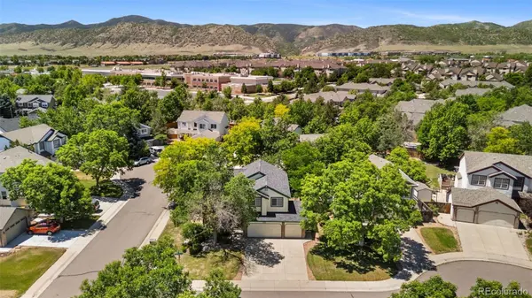 8359 S Flower WAY, Littleton, CO 80128