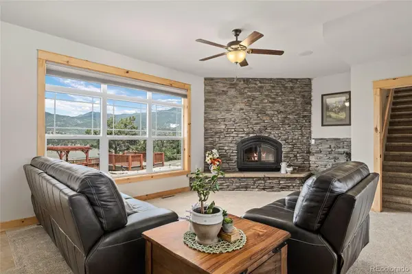 497 E Blarney Stone RD, Howard, CO 81233