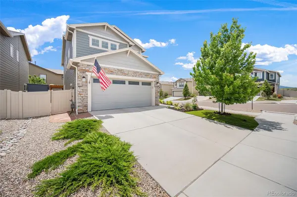 8145 Talc DR, Colorado Springs, CO 80938