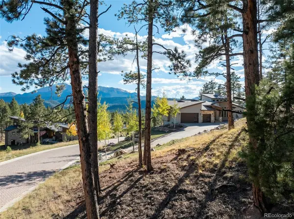 270 Thunder Ridge DR, Woodland Park, CO 80863
