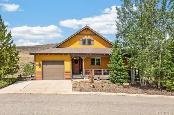116 Fairview LN, Granby, CO 80446