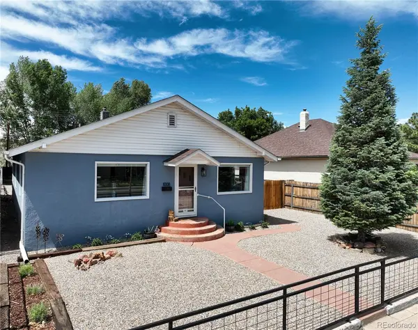 1008 W 7th ST, Walsenburg, CO 81089