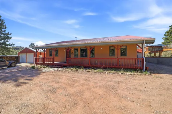 9028 Cascade AVE, Beulah, CO 81023