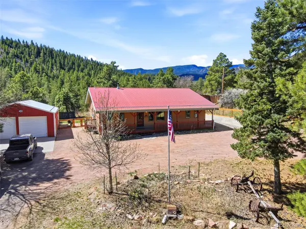 9028 Cascade AVE, Beulah, CO 81023