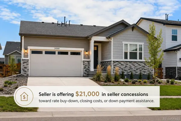 24544 E 37th AVE, Aurora, CO 80019