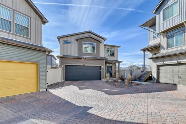 7050 Silvergrass DR, Colorado Springs, CO 80927