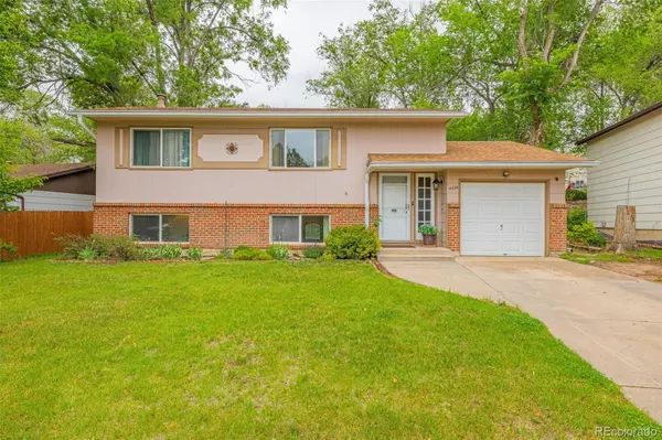4224 Whittier DR, Colorado Springs, CO 80910
