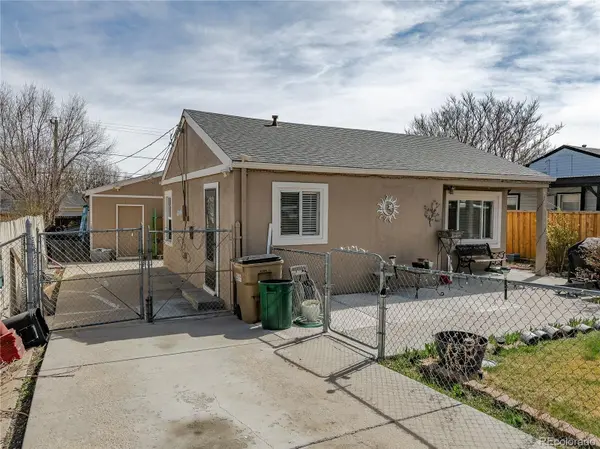 6736 Grove ST, Denver, CO 80221